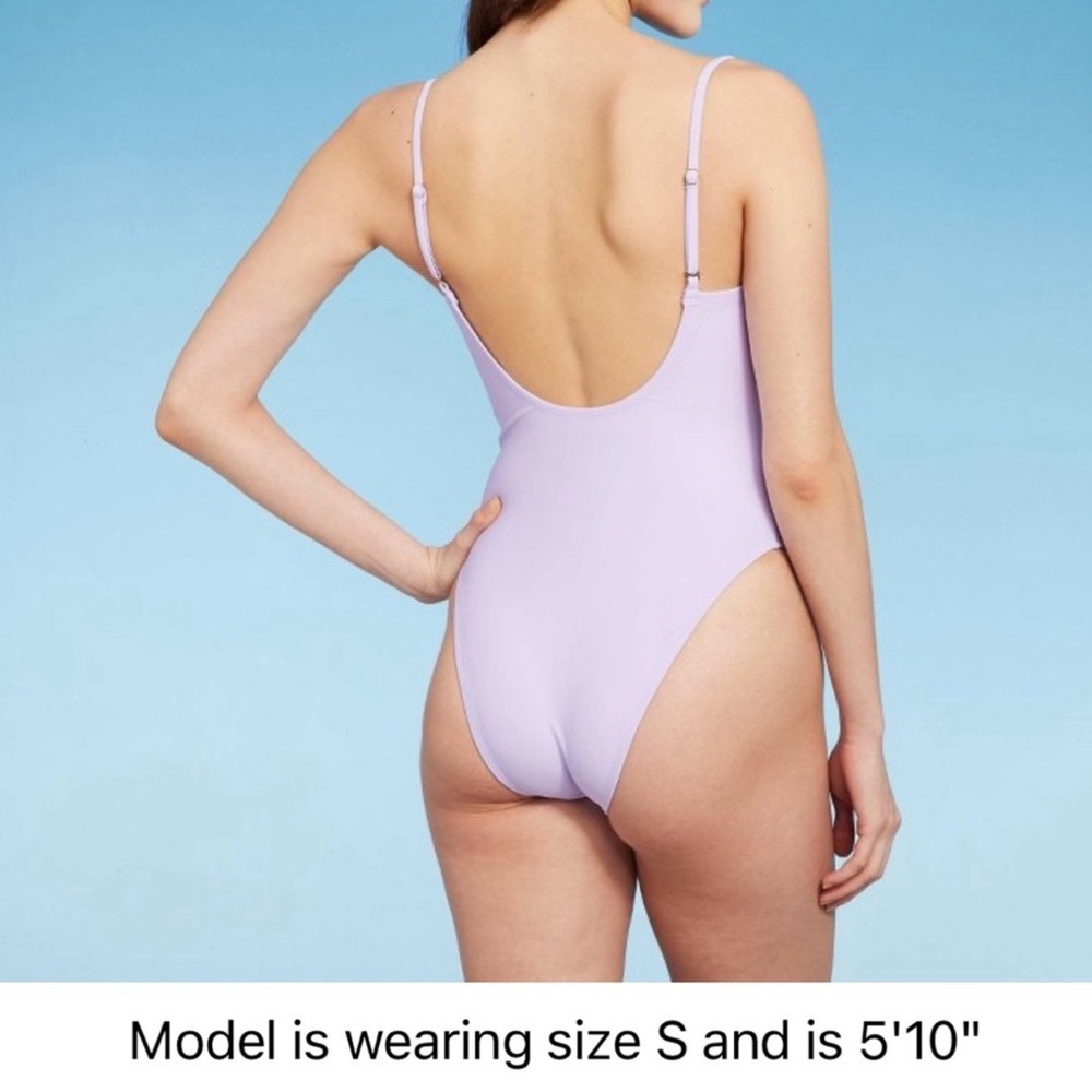 One piece swimsuit